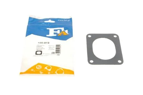 Прокладка труби вихлопної BMW 5 (E60)/X3 (E83) 04-10 M47/M57/N47 Fischer Automotive One (FA1) 100-919
