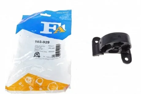 Кронштейн кріплення глушника BMW X5 (E53) 00-06 Fischer Automotive One (FA1) 103-929