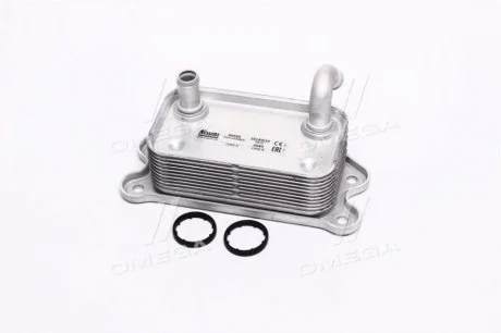 Радіатор охолодження оливи NISSENS 90580