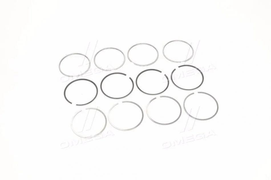 Кольца поршневые STD (пр-во) PARTS-MALL HCIA-097S (фото 1)