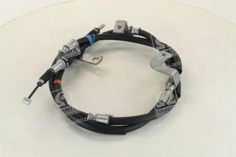 Трос ручного гальма (вир-во, Korea) PARTS-MALL PTA-363