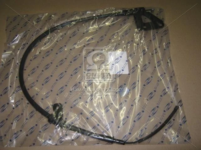 Трос ручного тормоза (пр-во) PARTS-MALL PTB-262 (фото 1)