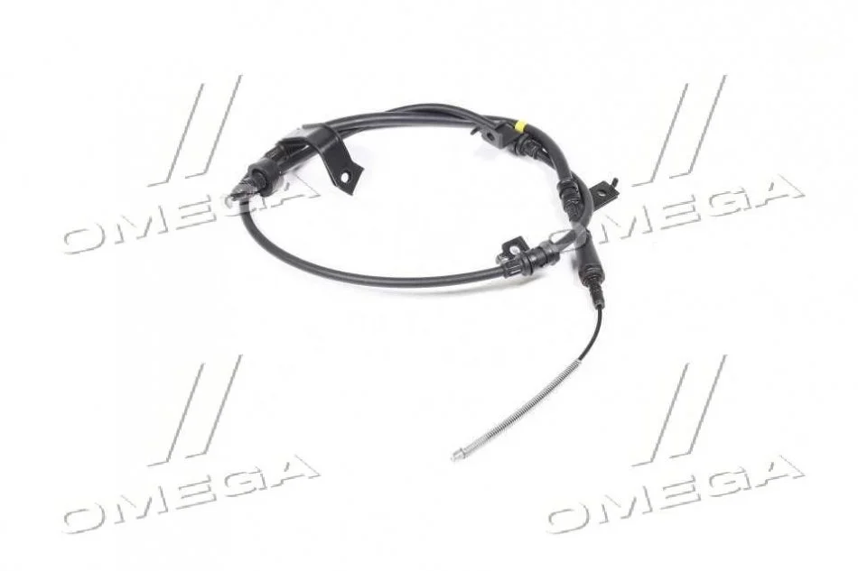 Трос ручного тормоза (пр-во) PARTS-MALL PTB-309 (фото 1)