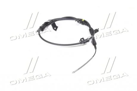 Трос ручного тормоза (пр-во) PARTS-MALL PTB-309