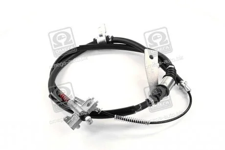 Трос ручного гальма (вир-во, Korea) PARTS-MALL PTD-031