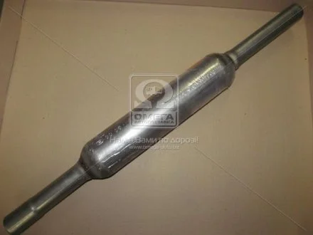 Резонатор VW GOLF II (пр-во Polmostrow) POLMOSTROW 30.05