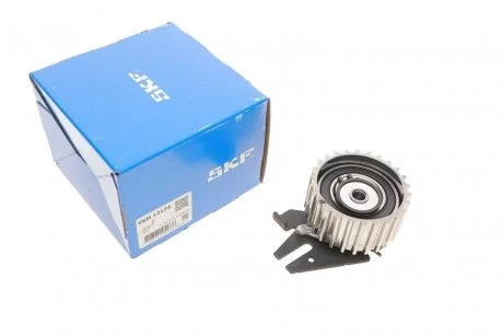 Ролик ГРМ Fiat Doblo 1.9JTD 96- (натяжний) (65х30) SKF VKM 12174