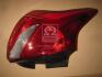 Ліхтар задній лівий Ford Focus III HB (11-14) EUR TYC 11-B848-A1-2B (фото 3)