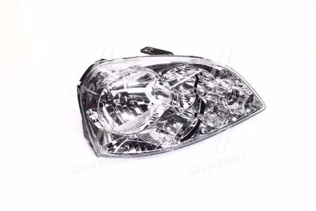 Фара права Chevrolet Lacetti седан/універсал (03-) з коректором TYC 20-A545-05-2B