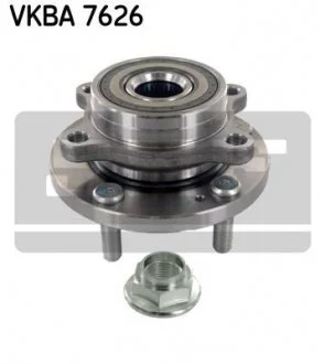 Пiдшипник ступицi колеса SKF VKBA 7626