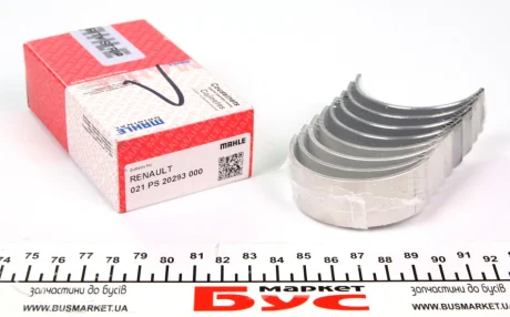 Шатунний підшипник MAHLE MAHLE / KNECHT 021PS20293000