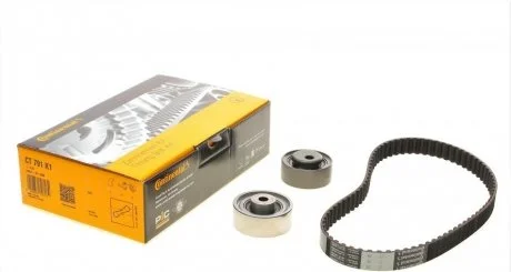 Комплект ременя ГРМ Contitech CT 791 K1