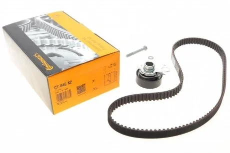 Комплект ременя ГРМ Contitech CT 846 K2