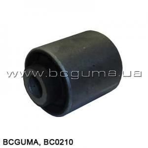 Сайлентблок нижнього важеля BCGUMA BC GUMA 0210