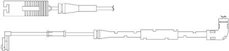 Рем. частина гальм QUICK BRAKE WS0262A