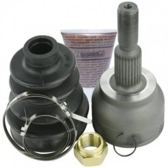 ШРКШ (ШРУС) зовнішній 23x63x27 FOCUS 1.6 10-20 FEBEST 2110-CDH