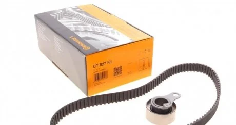 Комплект ременя ГРМ Contitech CT 827 K1