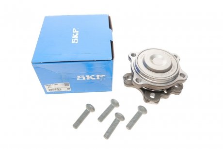 Подшипник ступицы колеса SKF VKBA 7128