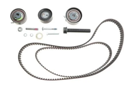 Фото 1 - комплект ременя ГРМ BOSCH 1 987 948 049 Комплект ременя ГРМ BOSCH 1 987 948 049 (фото 1)