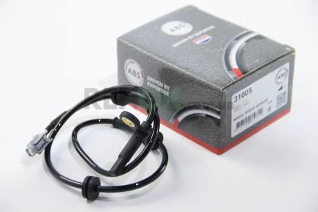 Датчик ABS передній Nissan X-Trail/Renault Koleos 2.0dCi/2.5i 08- A.B.S. A.B.S. 31005