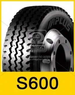 Шина 315/80R22,5 156/150M (20PR) S600 M+S, 3PMSF APLUS 7500008