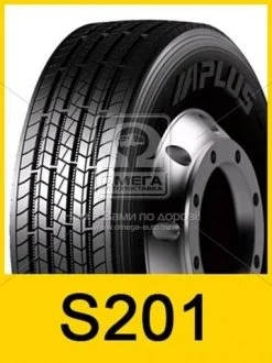 Шина 245/70R19,5 143/141J (18PR) S201 M+S APLUS 7500296