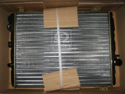 Радиатор охлаждения AUDI 80 (пр-воAVA) AVA COOLING AIA2038