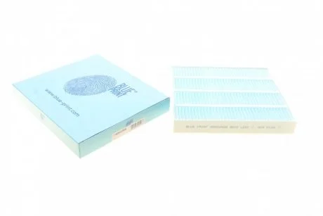 Фільтр салону Honda Civic V-VI/CR-V I/Insight/Rover 400/45 1.0H-2.0D 94-06 BLUE PRINT ADH22506