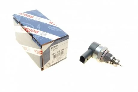 Клапан редукционный рейки топливной Audi A6 2.7TDI/Q7 3.0TDI 04-10 BOSCH 0 281 002 854