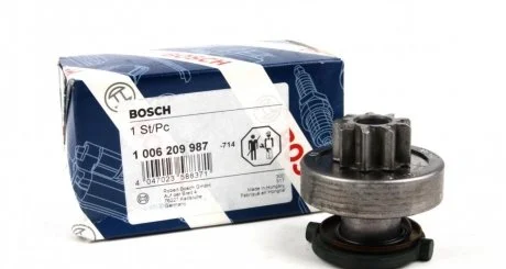 Механизм свободного хода BOSCH 1 006 209 987 (фото 1)
