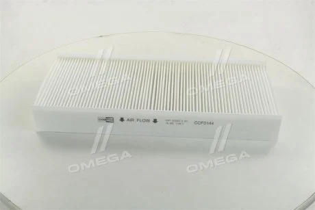 Повітряний фільтр салону CHAMPION CCF0144