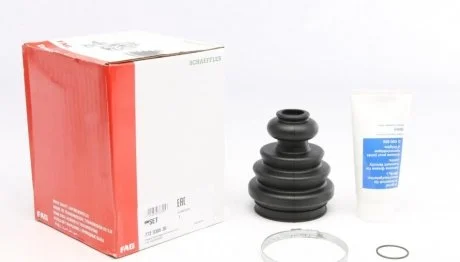 Пильник ШРКШ (внутрішній) VW T4 (без металу) (24x57x100mm) FAG 772 0306 30