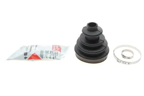 Ремонтний комплект пильника шруса з елементами монтажу FEBI BILSTEIN 02717 (фото 1)