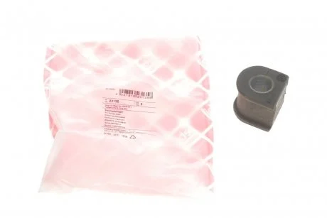 Втулка стабілізатора (переднього) Ford Transit 2.0/2.5 DI 92-00 (d=18mm) FEBI BILSTEIN 23135