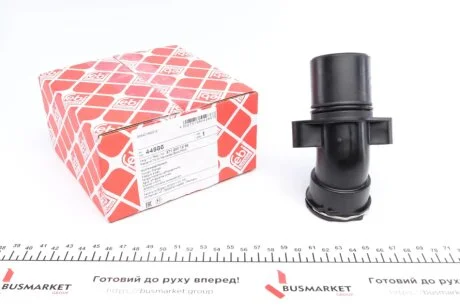 Фланець системи охолодження MB C-class (W203/W204) 02-14/ E-class (W211) 02-09 FEBI BILSTEIN 44986