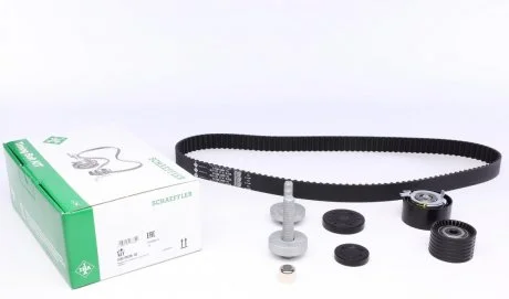 Комплект ременя ГРМ INA 530 0639 10