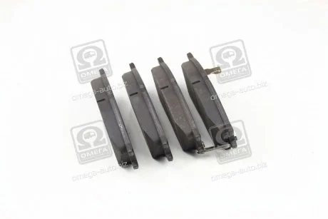 Колодки гальм. диск. (вир-во, Korea) PARTS-MALL PKE-004