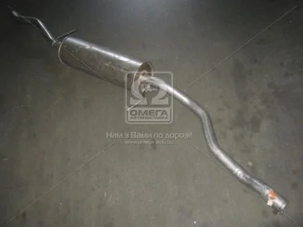 Глушник центр. VW (вир-во Polmostrow) POLMOSTROW 08.220