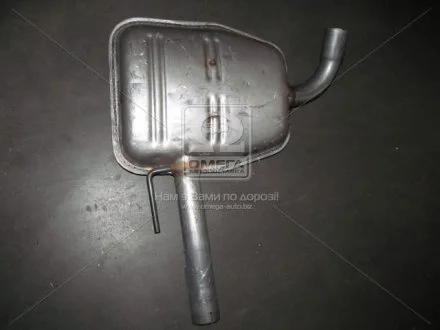 Резонатор VW PASSAT (вир-во Polmostrow) POLMOSTROW 30.129