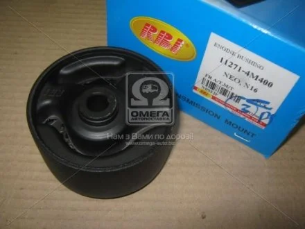 Подушка опоры двиг. NISSAN (пр-во) RBI N0932F