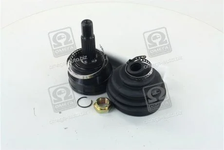 ШРУС к-т AUDI 80 80-91 наружн. RIDER RD.255020260
