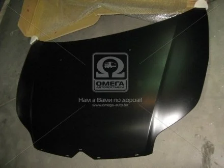 Капот CITROEN C4 04-09 (пр-во) TEMPEST 017 0124 280