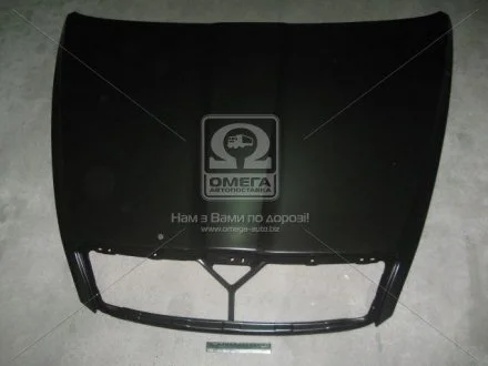 Капот SK OCTAVIA 05-13 (пр-во) TEMPEST 045 0517 280