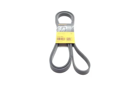 Ремінь генератора Mitsubishi Lancer 1.8 08-/Outlander 2.0-2.4 06- Contitech 6PK2563