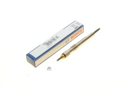 Свічка розжарювання Great Wall Hover 2.8 TCi 06-10 BOSCH 0 250 202 136