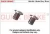 Болт гальмівного диска QB QUICK BRAKE 11663K (фото 1)