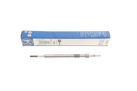 Свічка розжарювання Volvo 2.4D/2.7D/3.6TD 07.01- (7V) (8Mx1.0) BOSCH 0 250 603 008