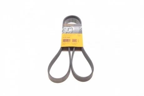 Ремінь генератора Fiat Ducato 2.0JTD 01- (ALT, AC) Contitech 6PK1468