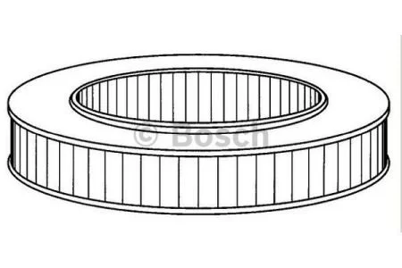 Повітряний фільтр BOSCH 1 457 429 092 (фото 1)