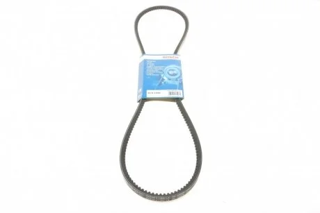 Ремінь генератора Peugeot J9 2.1/2.3/2.5 D 80-87 (10x1300) BOSCH 1 987 947 647